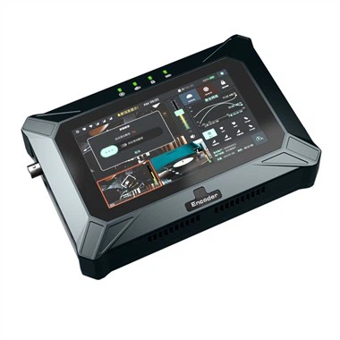 3G/4G/WIFI Battery HD/HD-SDI 4K Encoder