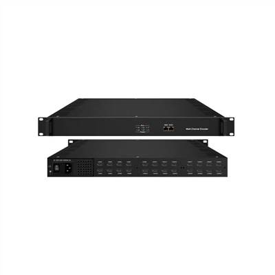 24 * HDMI MPEG4 AVC HD kodavimo įrenginys ENC3281