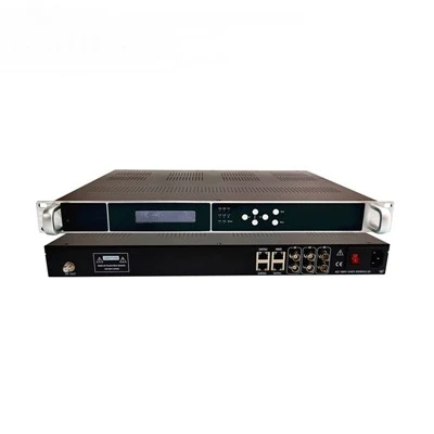 IPTV tinklo moduliatorius